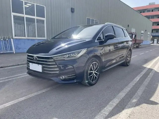 Song MAX 2017 1.5T automatic intelligent connected elite type 7 seats