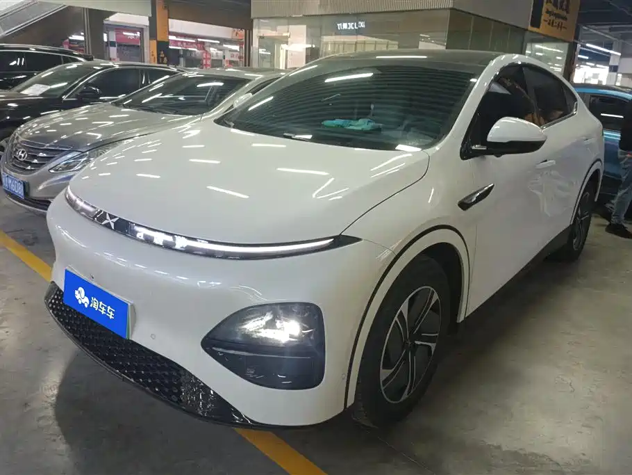 XPENG G6 2023