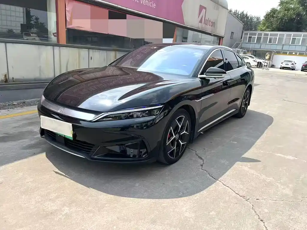BYD Han 2023