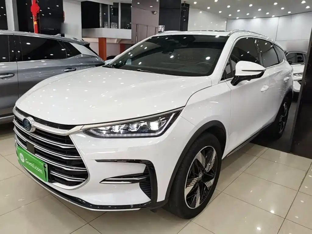 BYD Tang New Energy 2023