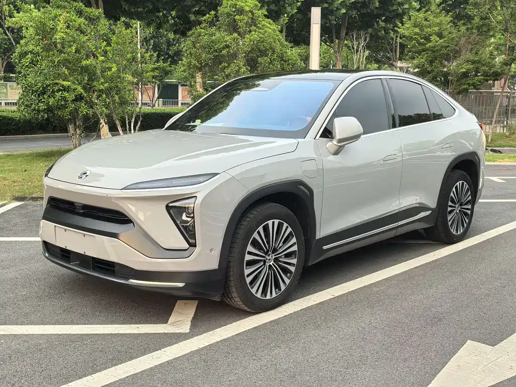 NIO EC6 2022