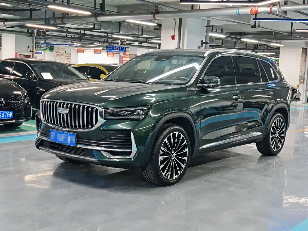 Geely Xingyue L 2024