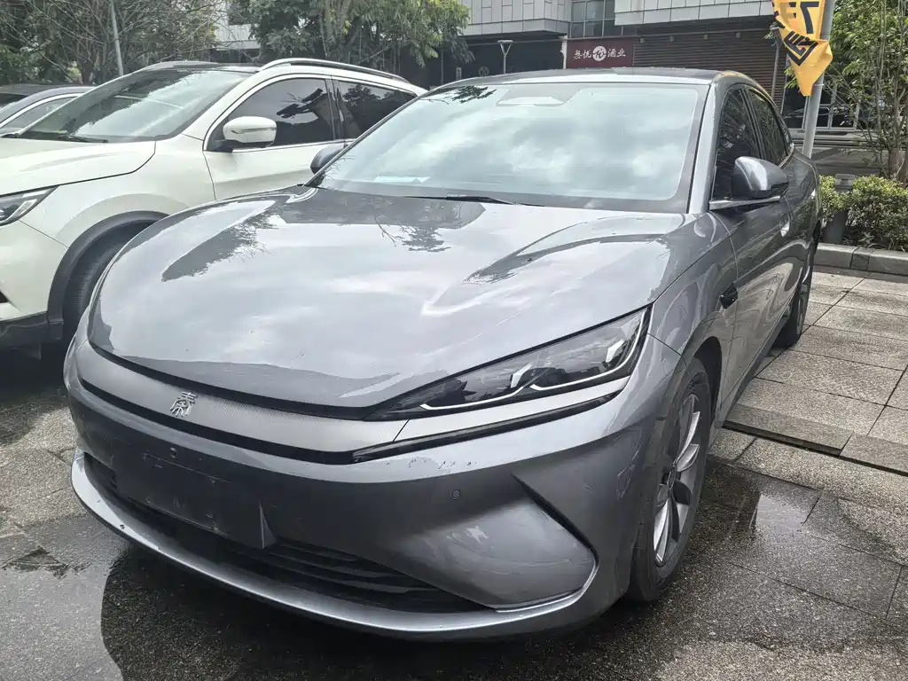 BYD Qin L 2025