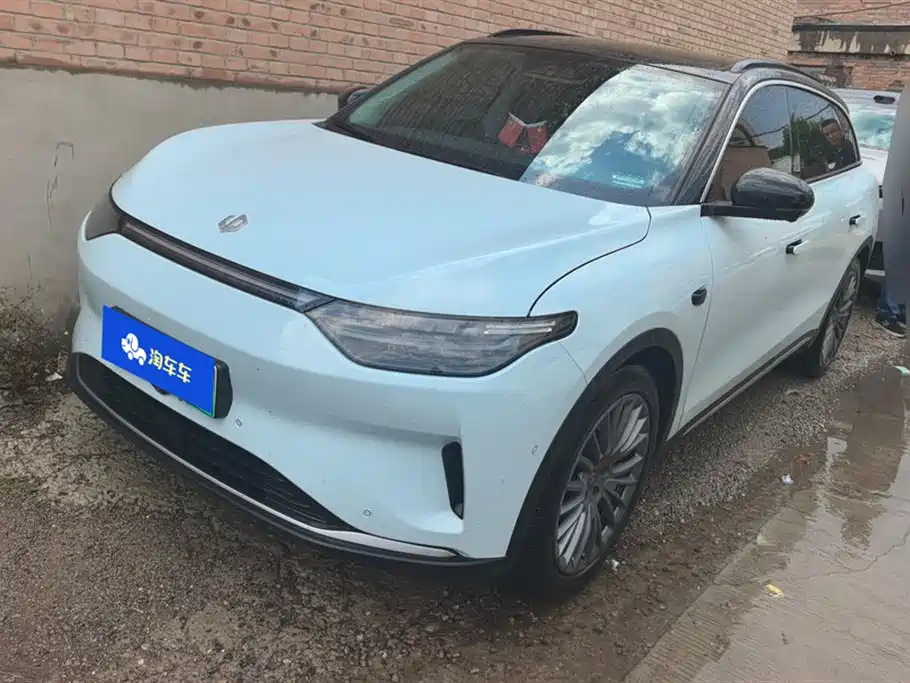 Leapmotor Leapmotor C11 2024