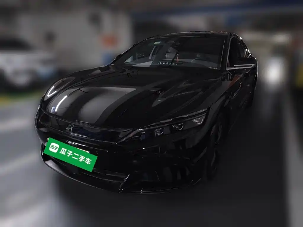 BYD Han 2024