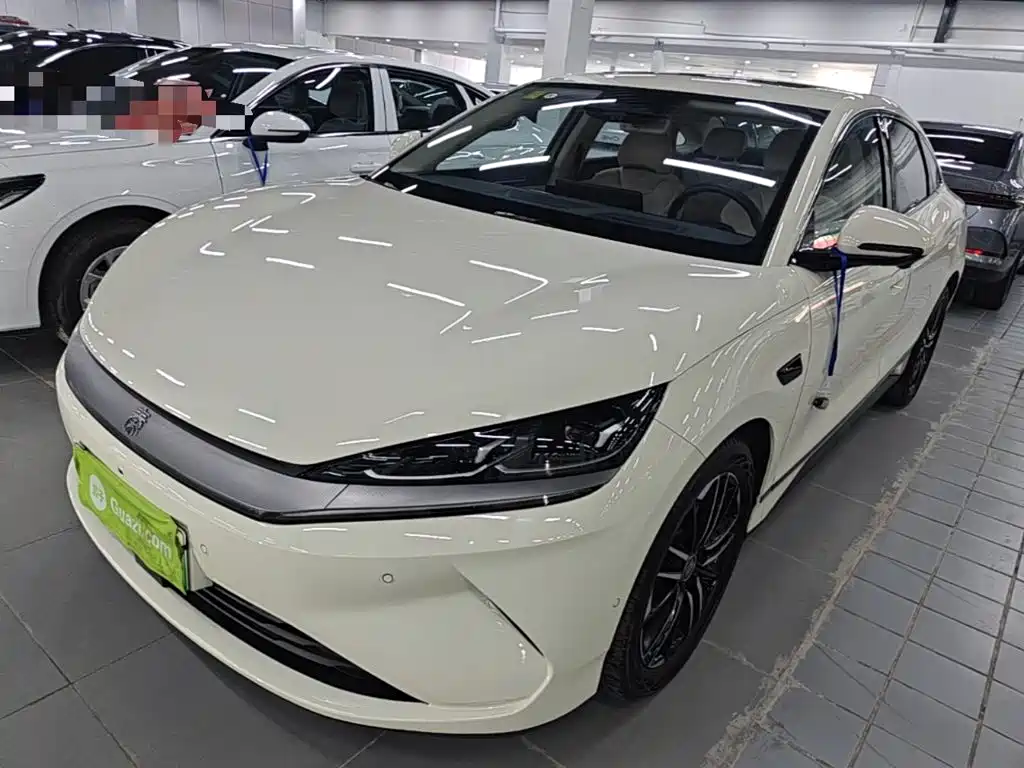 BYD Qin L 2025