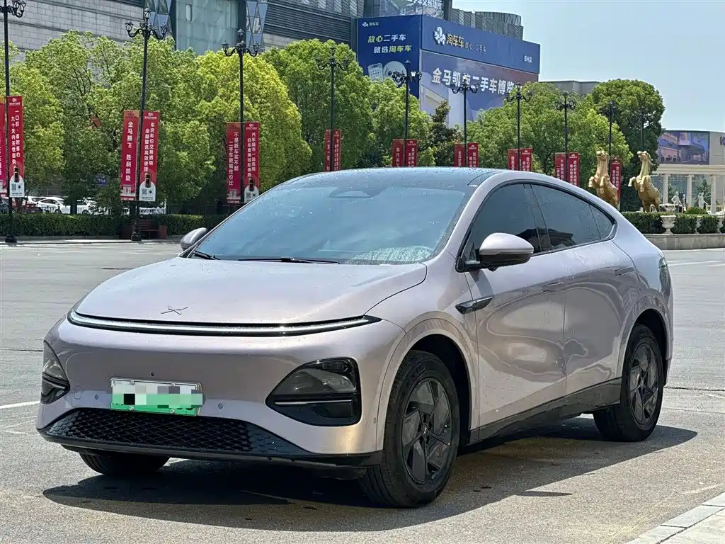 XPENG G6 2025