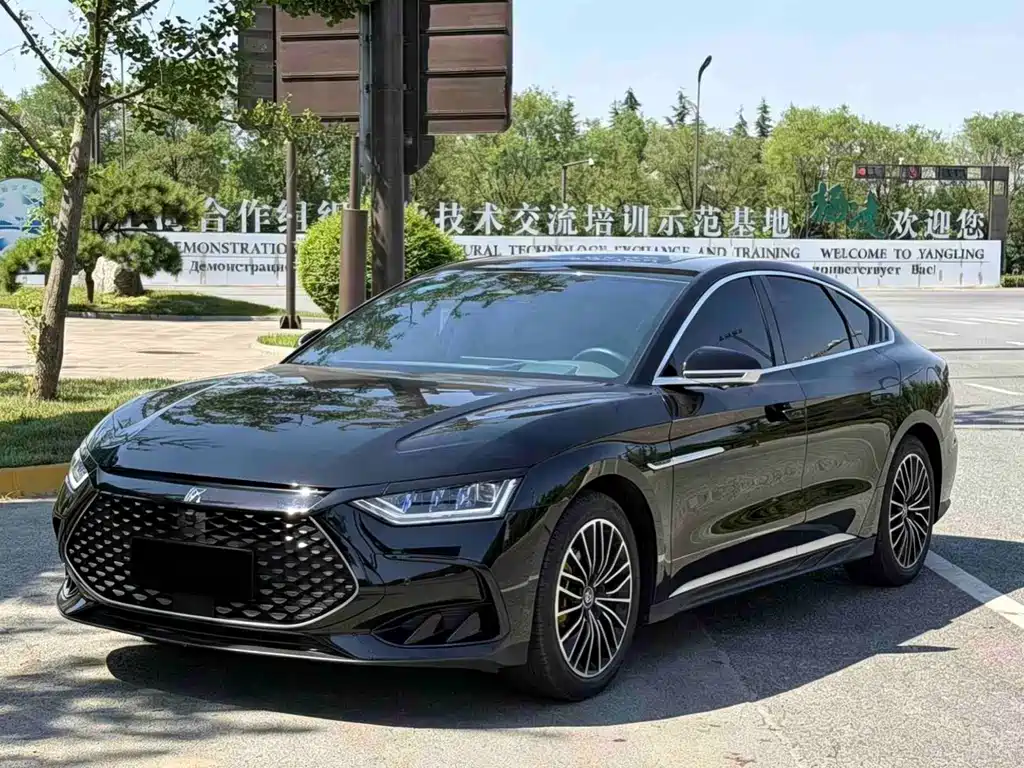 BYD Han 2024