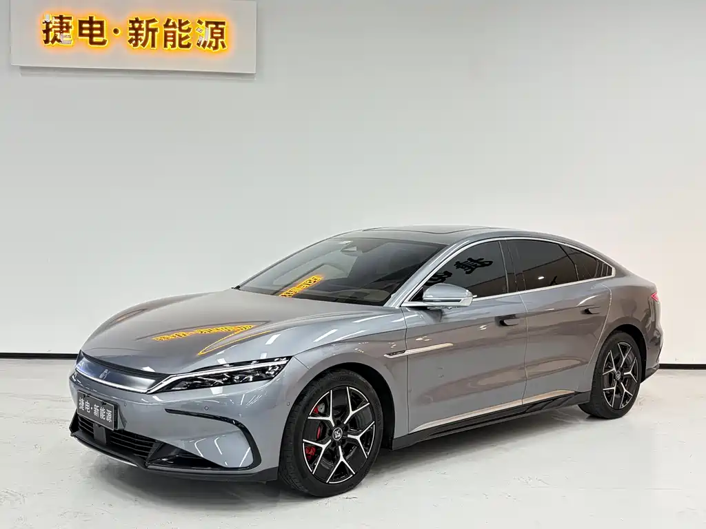 BYD Han 2022