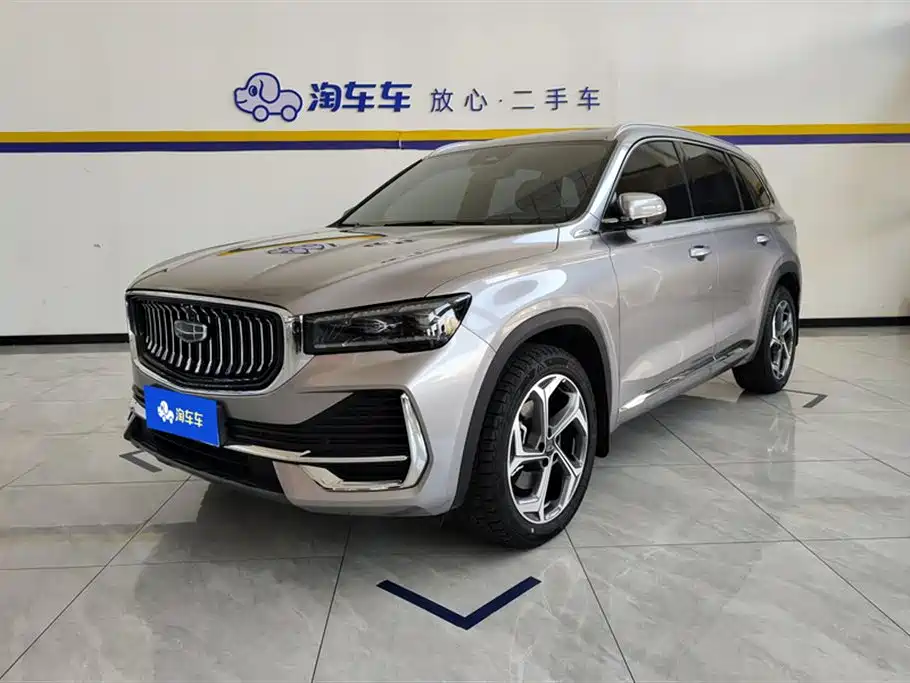 Geely Xingyue L 2025