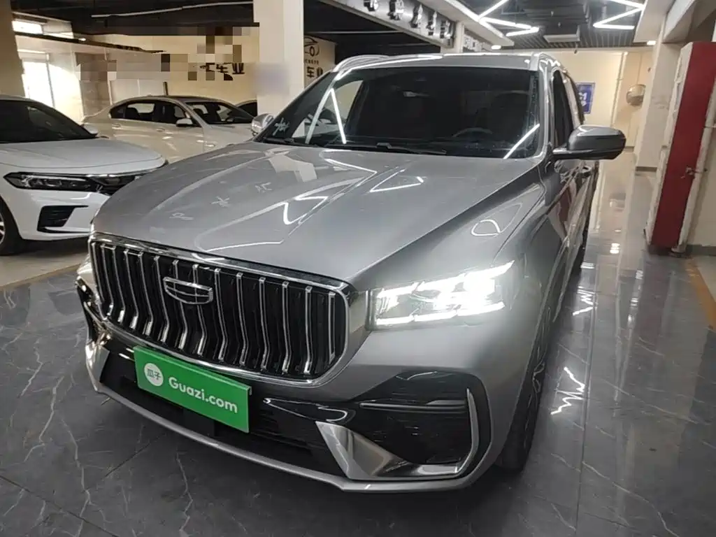 Geely Xingyue L 2025