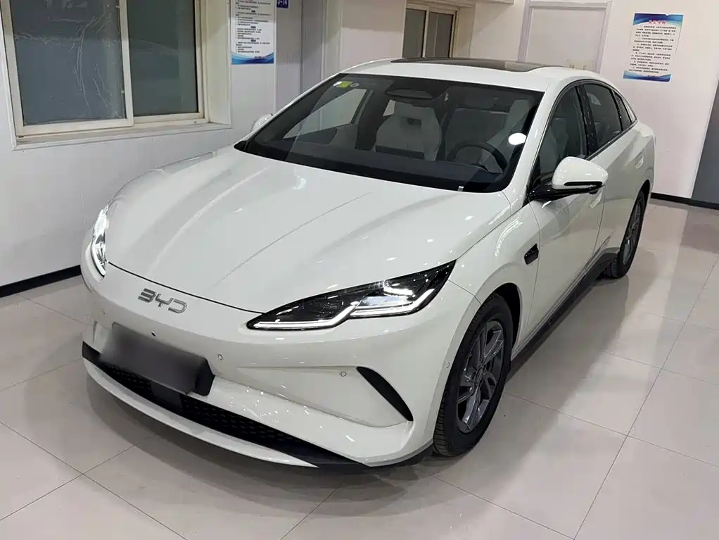 BYD 海豹06 2026