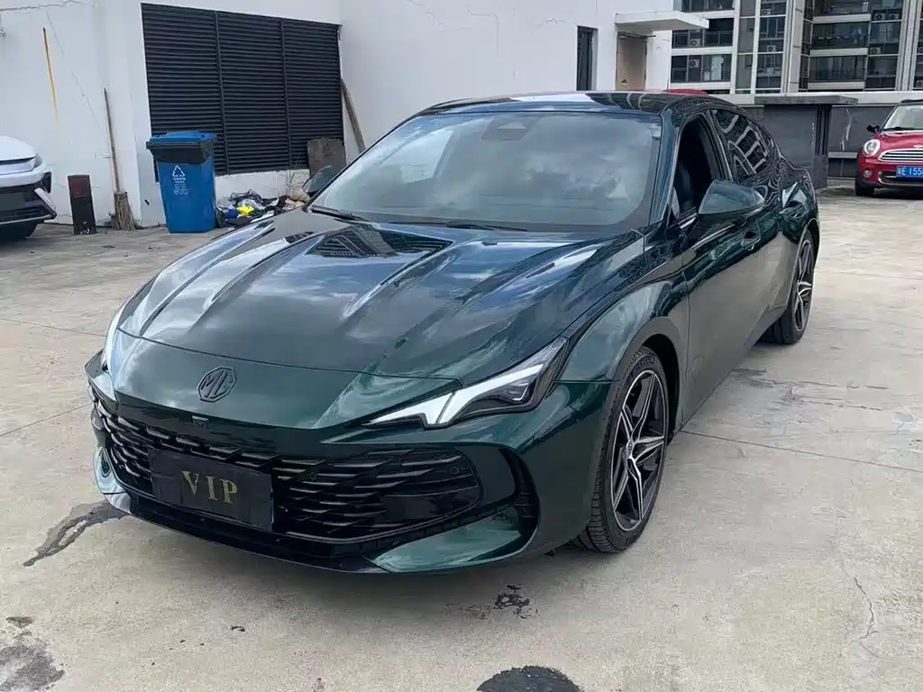 MG MG7 2025
