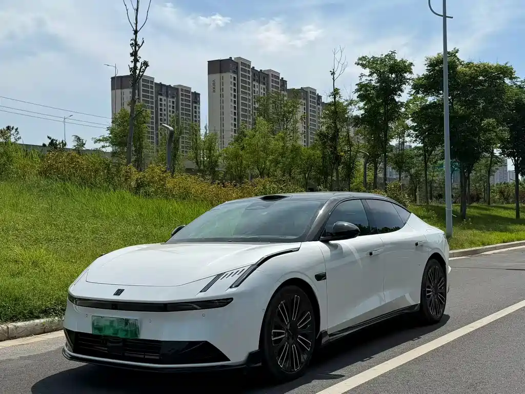 Lynk & Co 领克10 2025