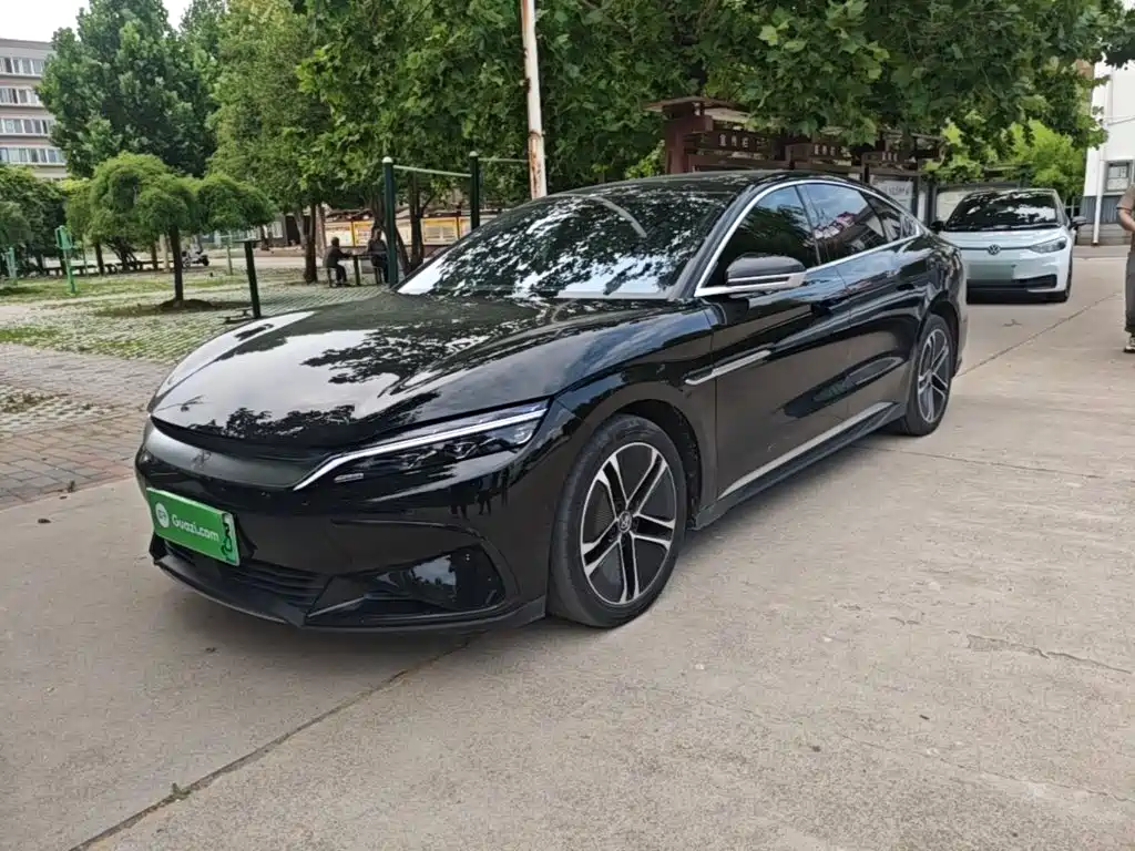 BYD Han 2023