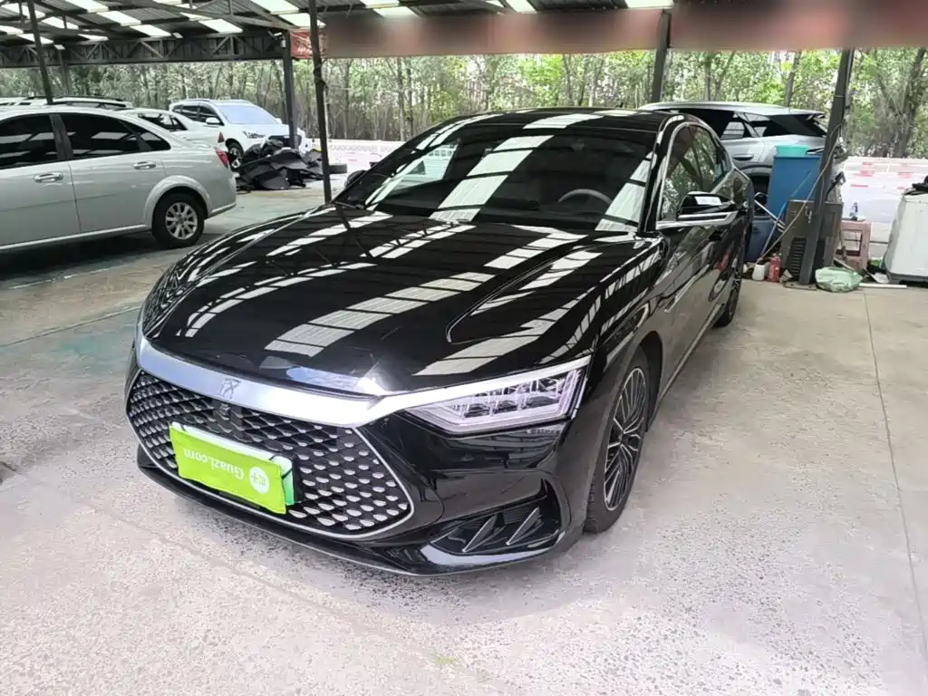 BYD Han 2024