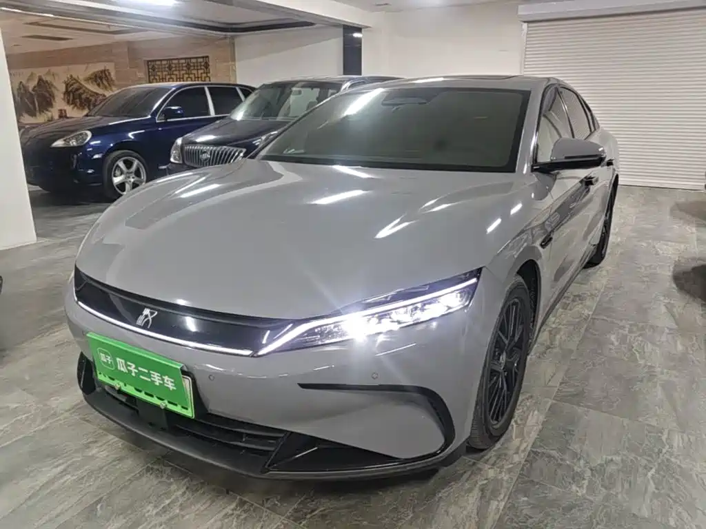 BYD Han 2025
