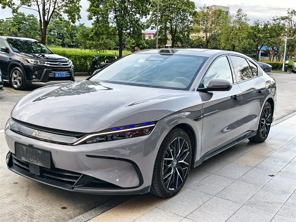 BYD Han 2025