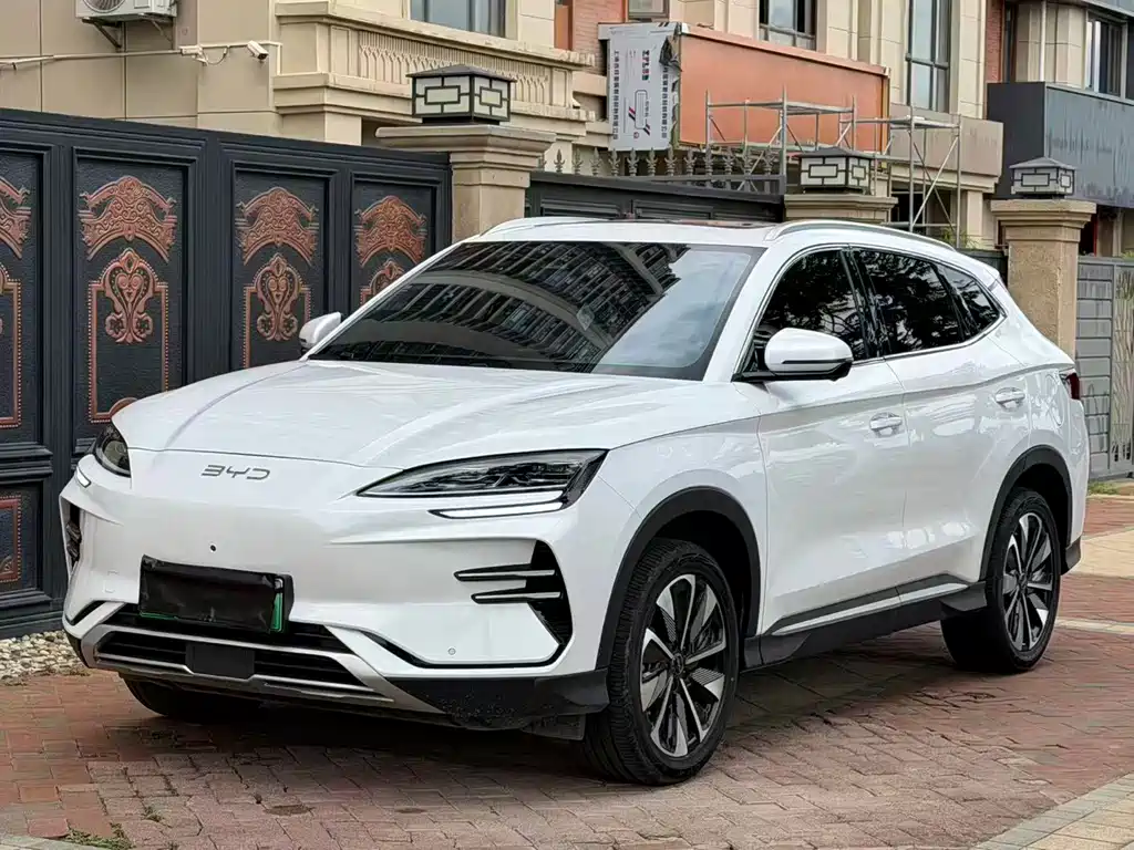 BYD PLUS New Energy 2025