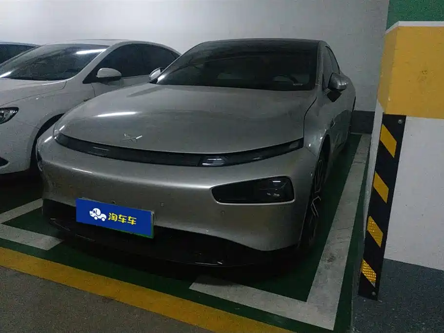 XPENG P7 2024