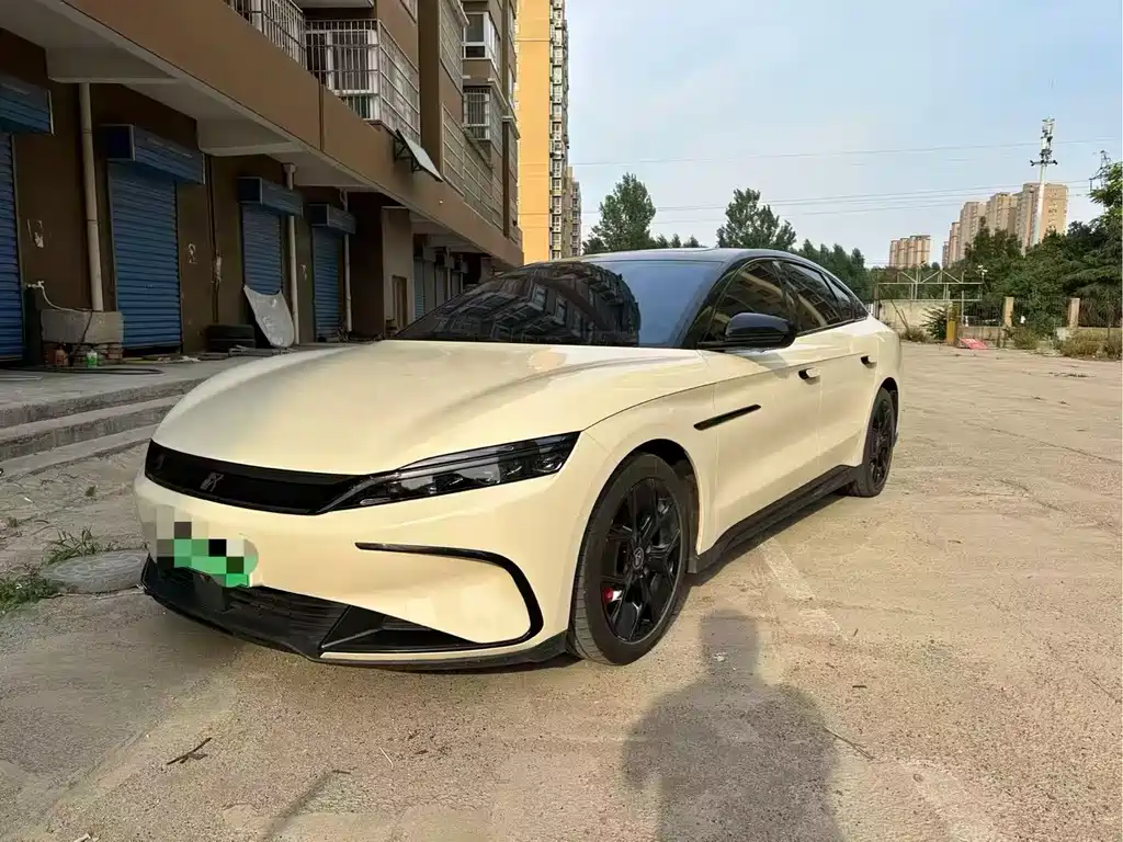 BYD Han 2022
