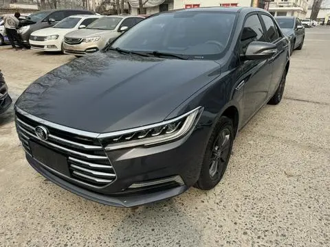 Qin 2019 1.5L manual luxury model