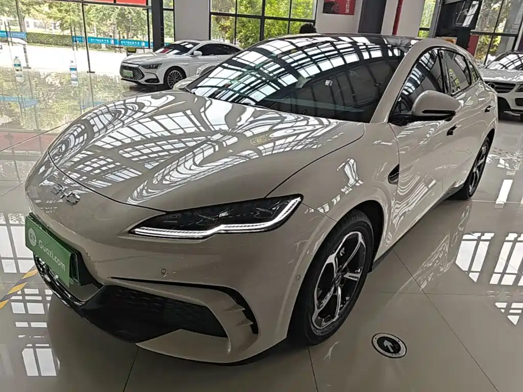 BYD Seal 06GT 2026