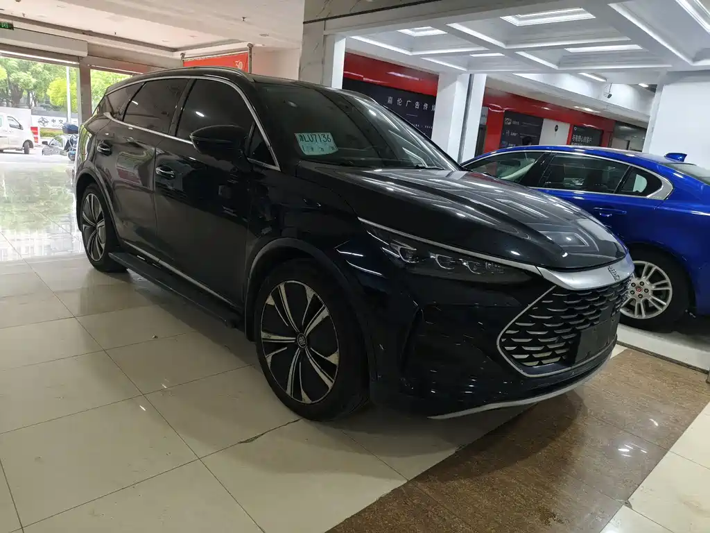BYD Tang New Energy 2023