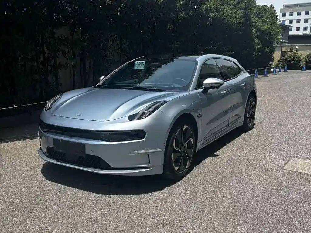 Zeekr 001 2021