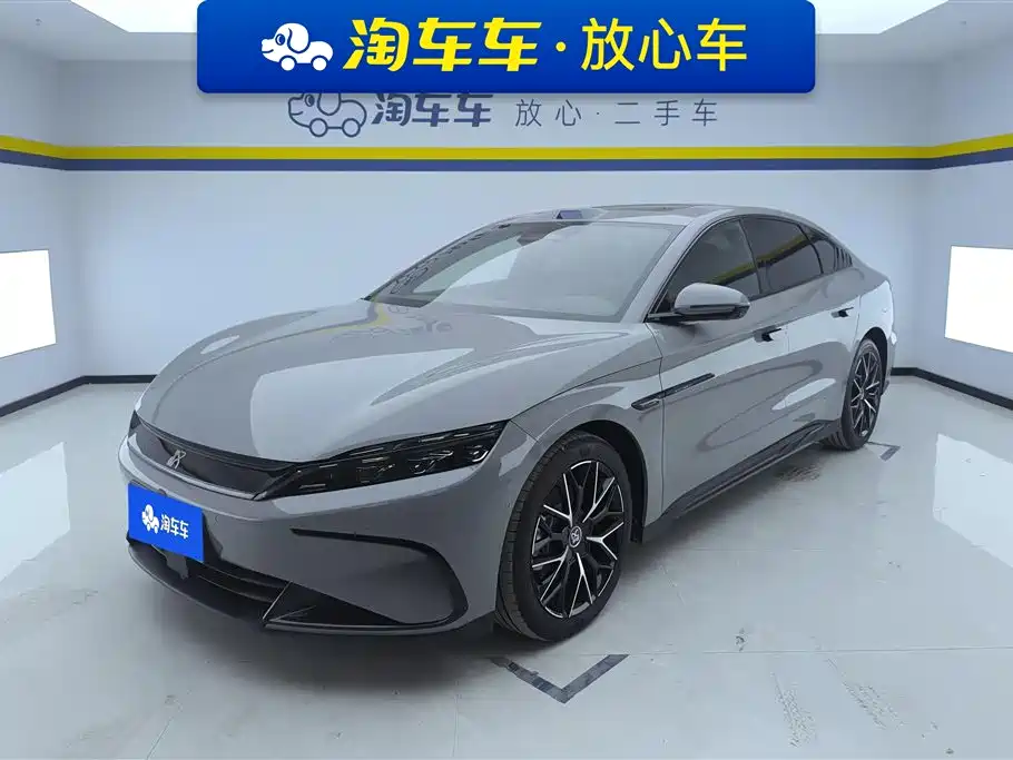 BYD Han 2025