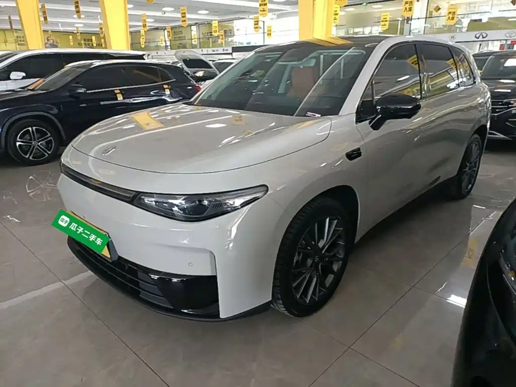 Leapmotor Leapmotor C10 2024