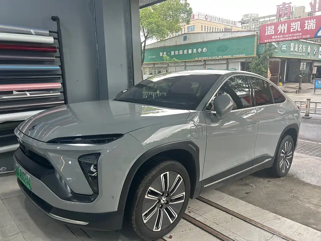 NIO EC6 2020