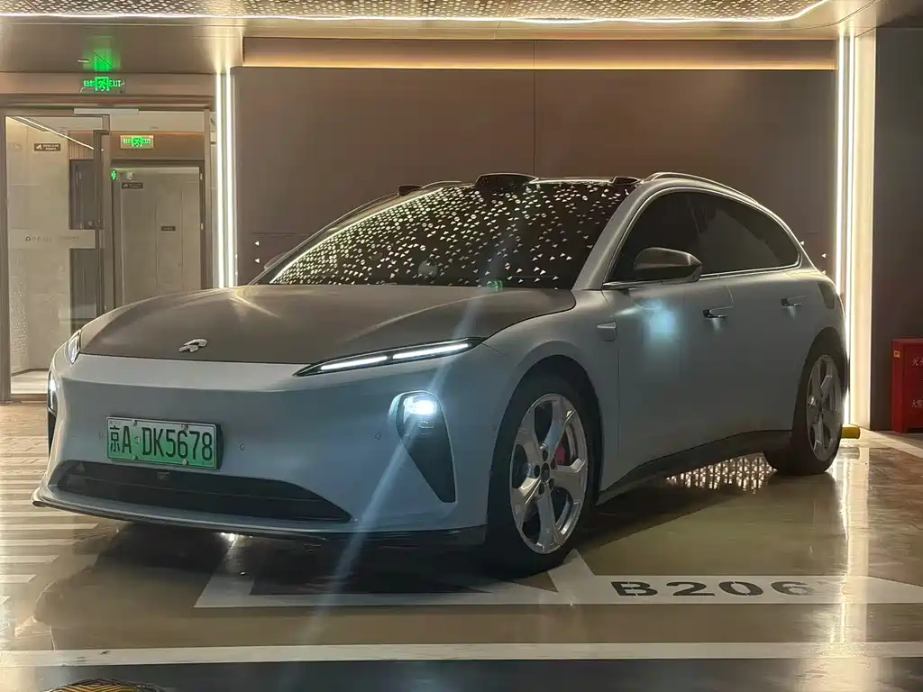 NIO ET5T 2024
