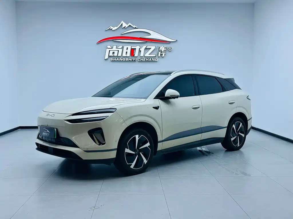 BYD 海狮06 2025
