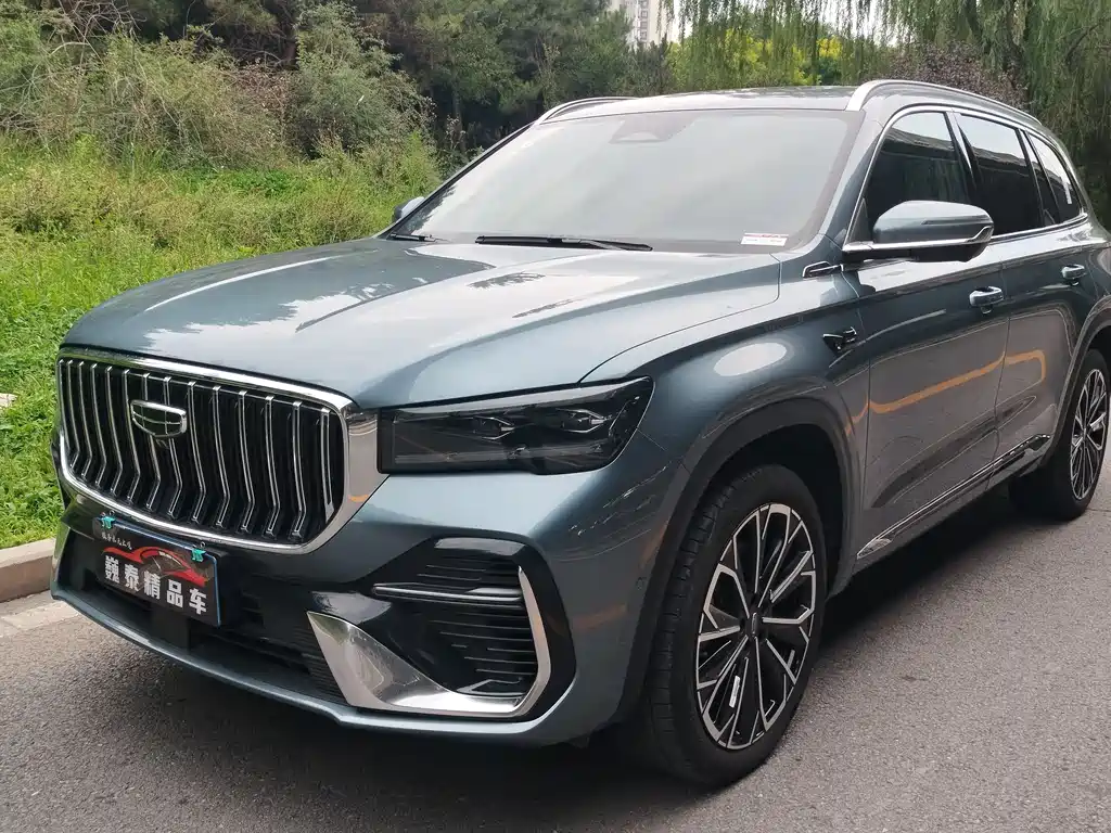 Geely Xingyue L 2025