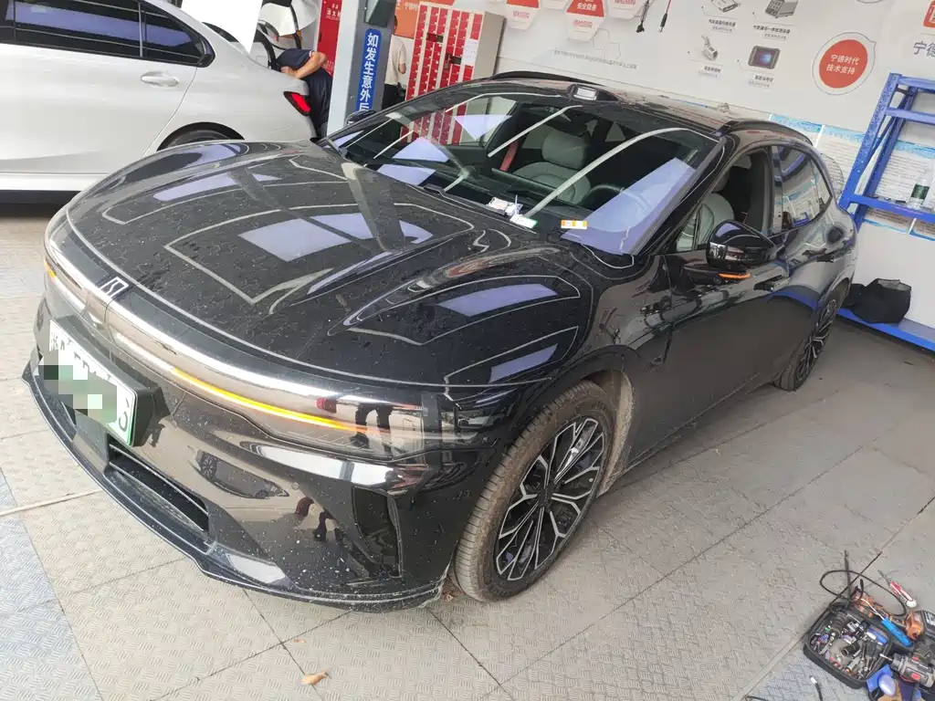 Zeekr 极氪007GT 2025