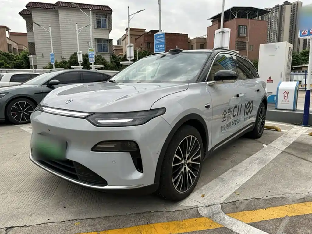 Leapmotor Leapmotor C11 2025