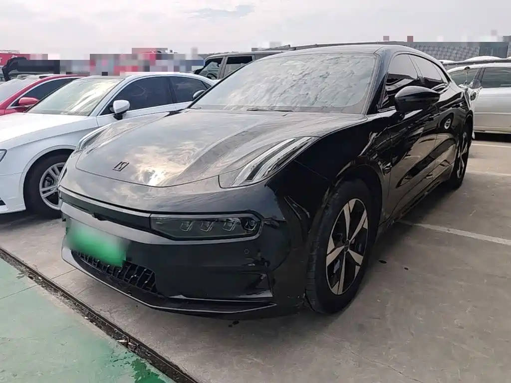 Zeekr 001 2022