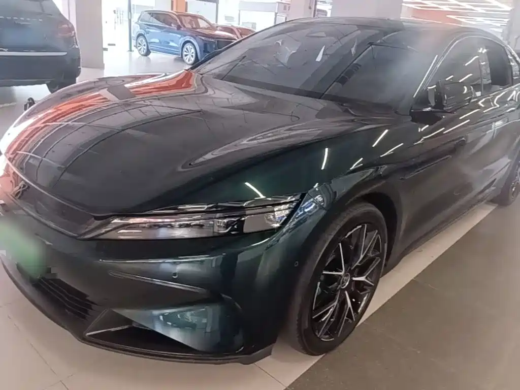 BYD Han 2023