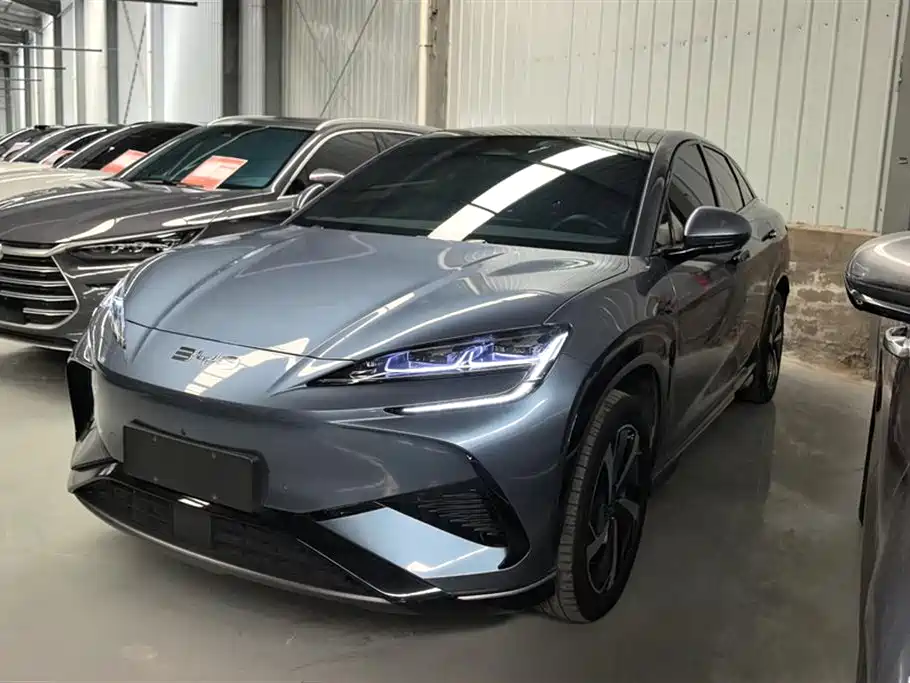 BYD Seal 07 EV 2024