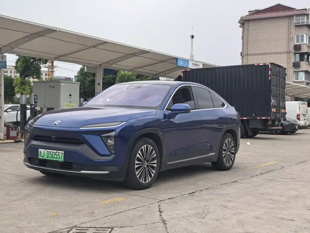 NIO EC6 2021