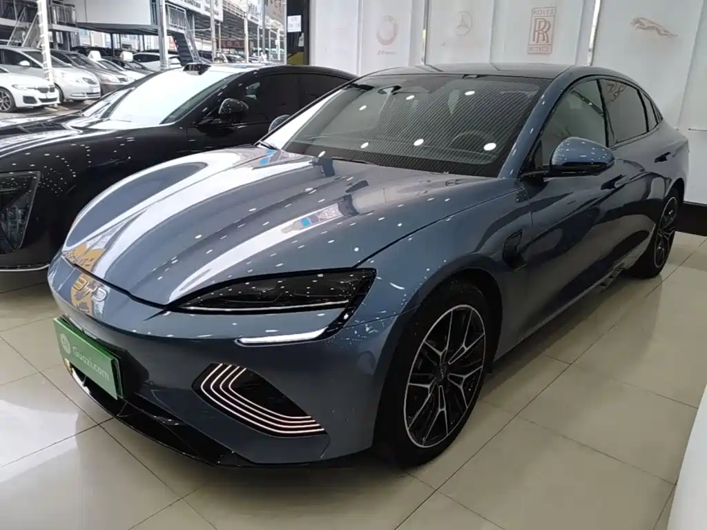 BYD Seal 2024