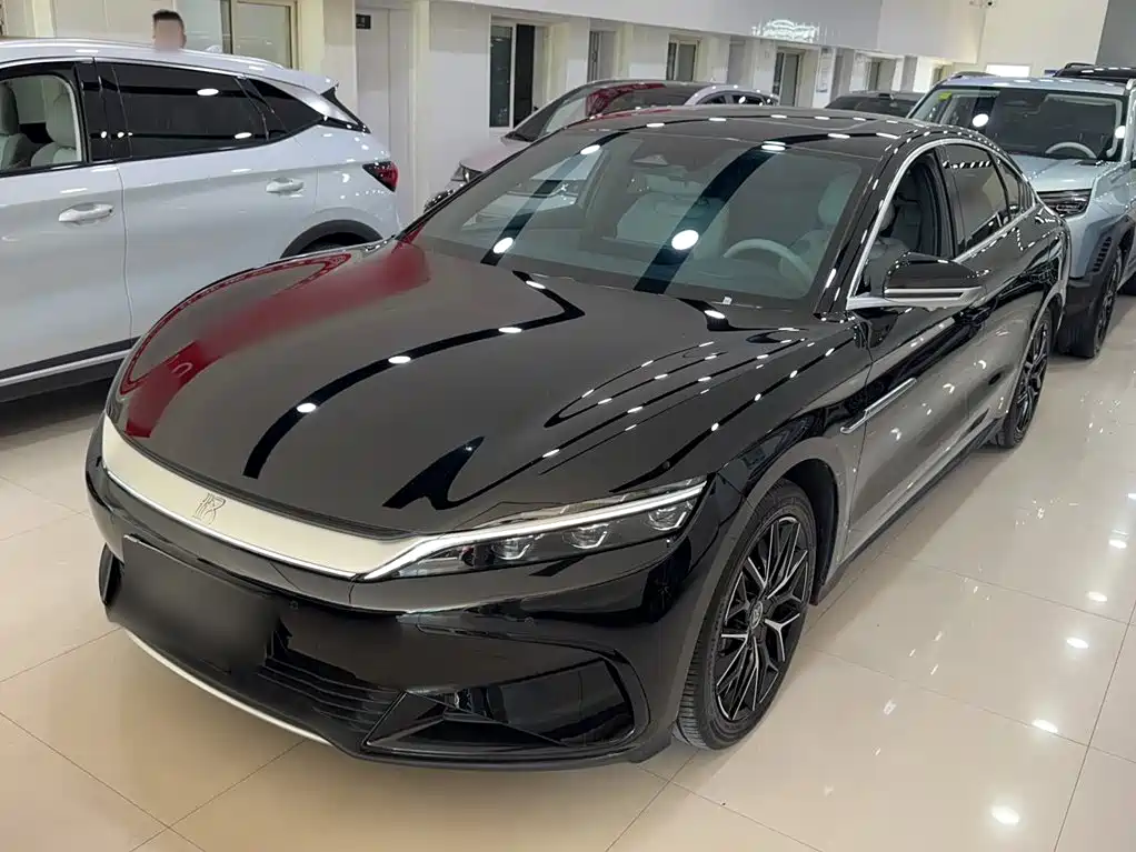BYD Han 2025