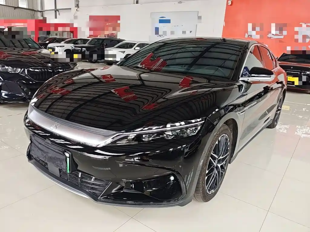 BYD Han 2025