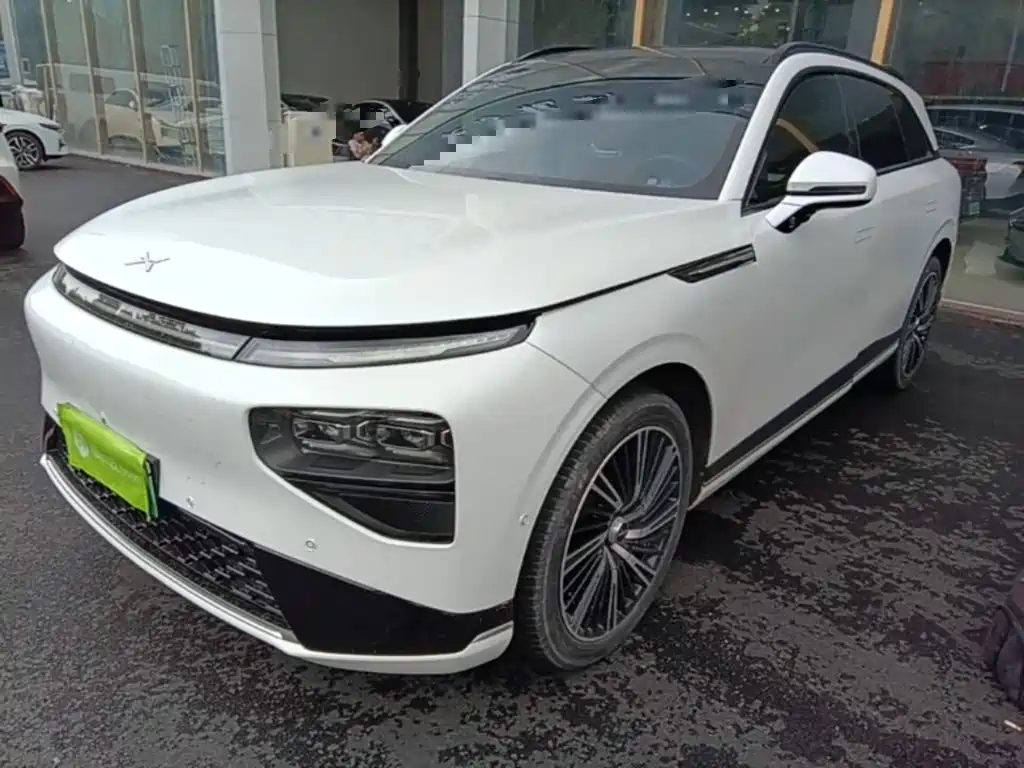XPENG G9 2023