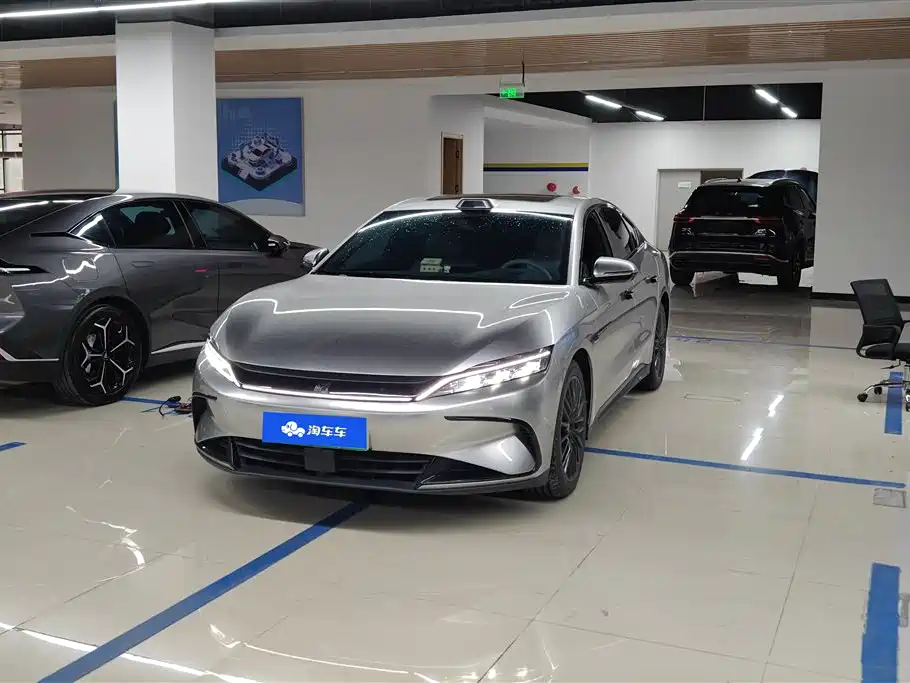 BYD Han 2025