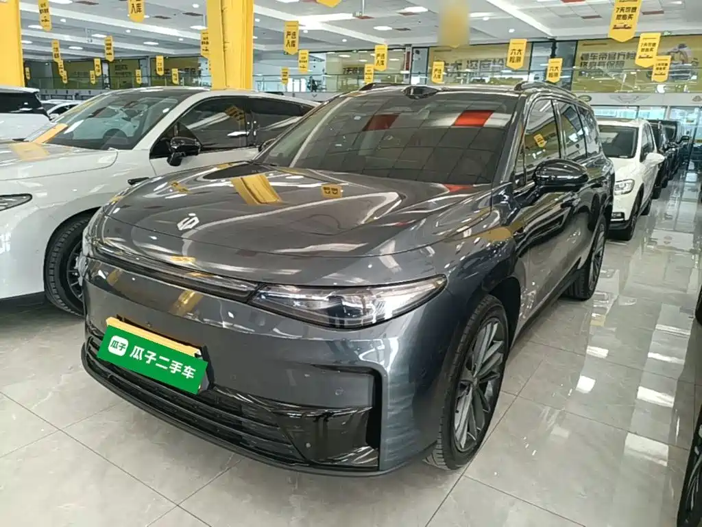 Leapmotor Leapmotor C16 2025