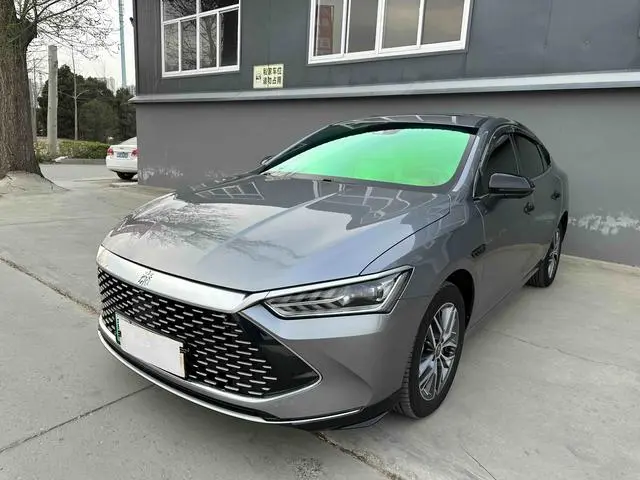 Qin PLUS DM 2023 DM-i Champion Edition 120KM Excellent Type