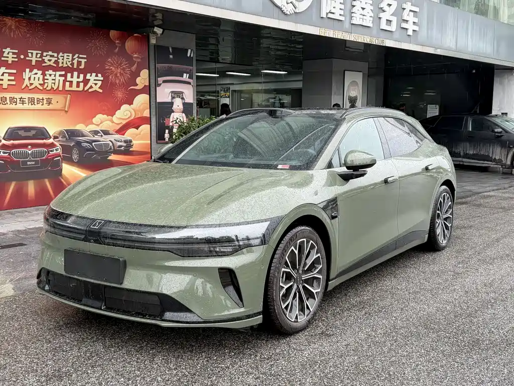 Zeekr 极氪007GT 2025