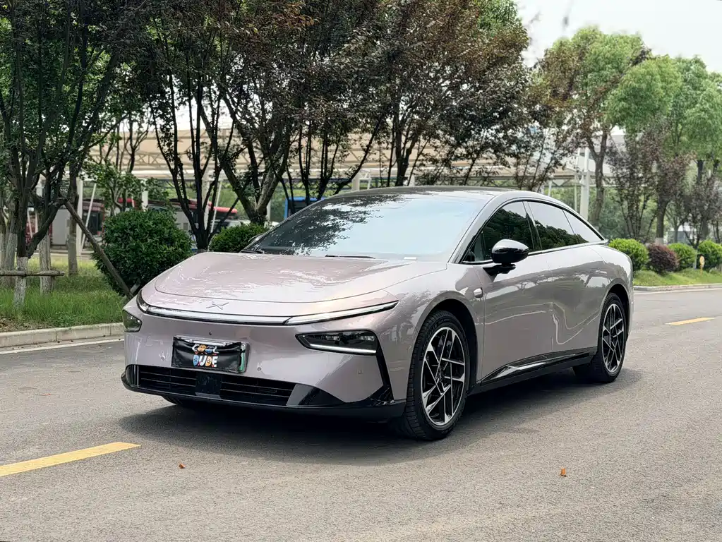 XPENG P7+ 2024